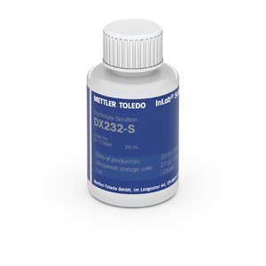 Раствор для ионоселективных электродов METTLER TOLEDO Electrolyte for Sulfide ISE, 20mL